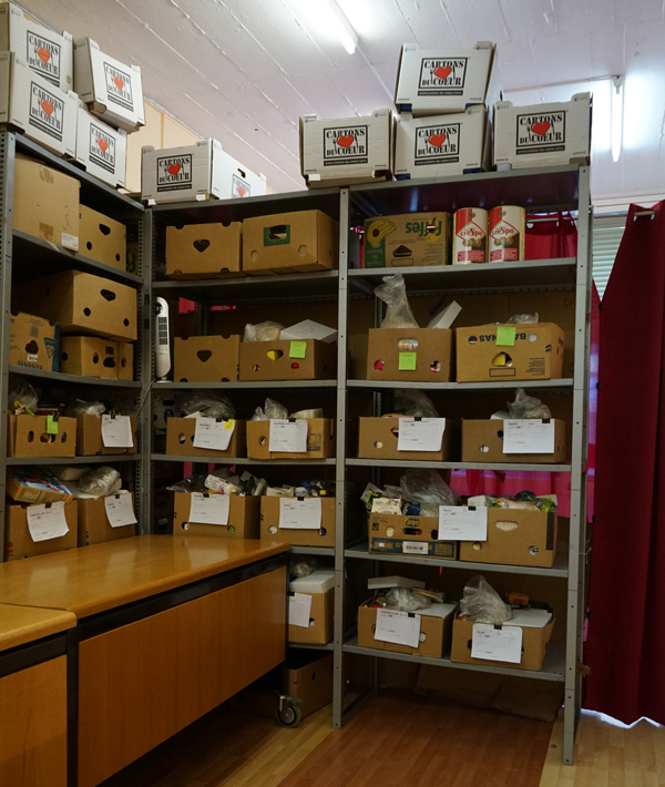 cartons du coeur lausanne photo 6